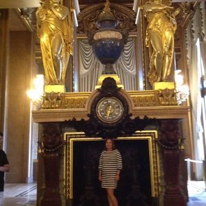 Meet your Posher, Anna